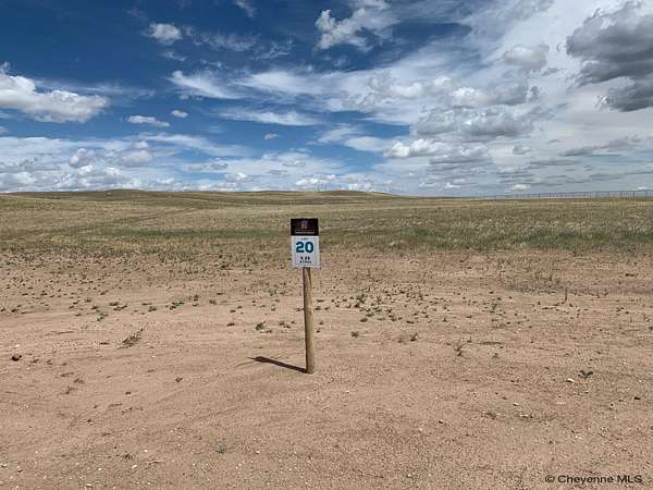 4.88 Acres of Residential Land for Sale in Cheyenne, Wyoming