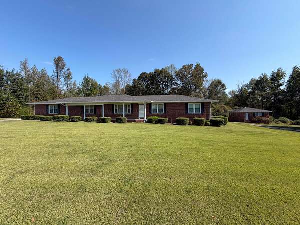 4.6 Acres of Land with Home for Sale in Nauvoo, Alabama