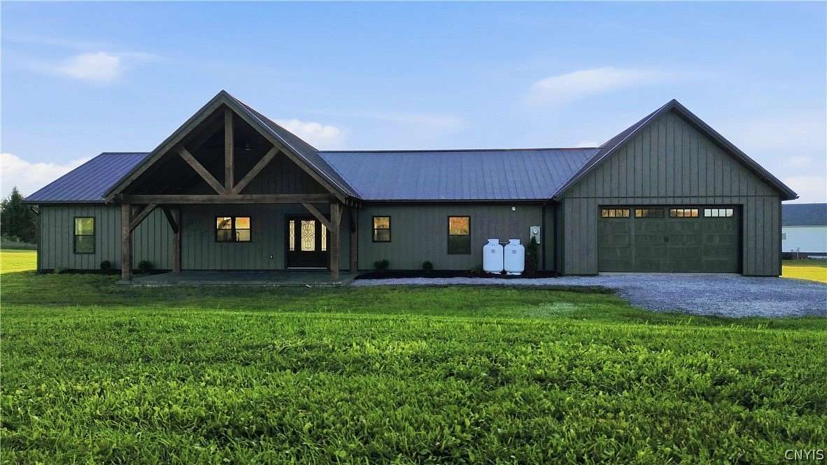 2 Acres of Land with Home for Sale in Little Falls, New York
