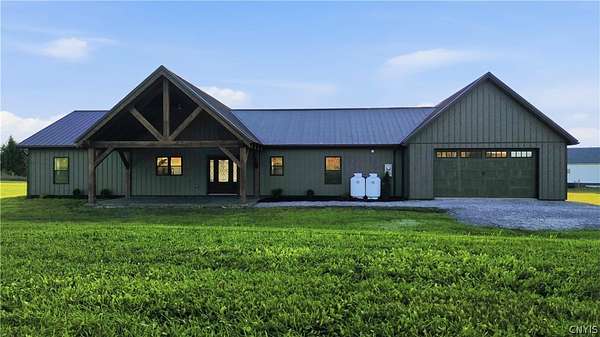 2 Acres of Land with Home for Sale in Little Falls, New York