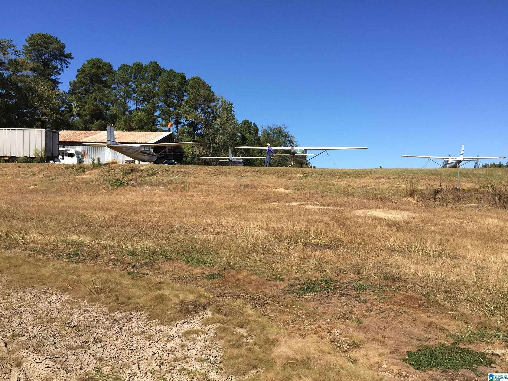 53 Acres of Land for Sale in Hayden, Alabama