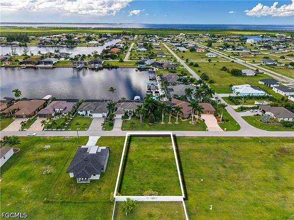 0.23 Acres of Residential Land for Sale in Cape Coral, Florida