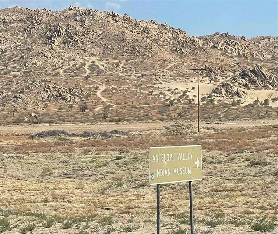 2.39 Acres of Land for Sale in Lancaster, California