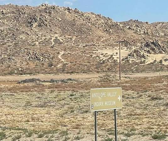 2.39 Acres of Land for Sale in Lancaster, California
