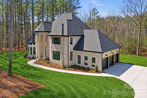 1.76 Acres of Land with Home for Sale in Lancaster, South Carolina
