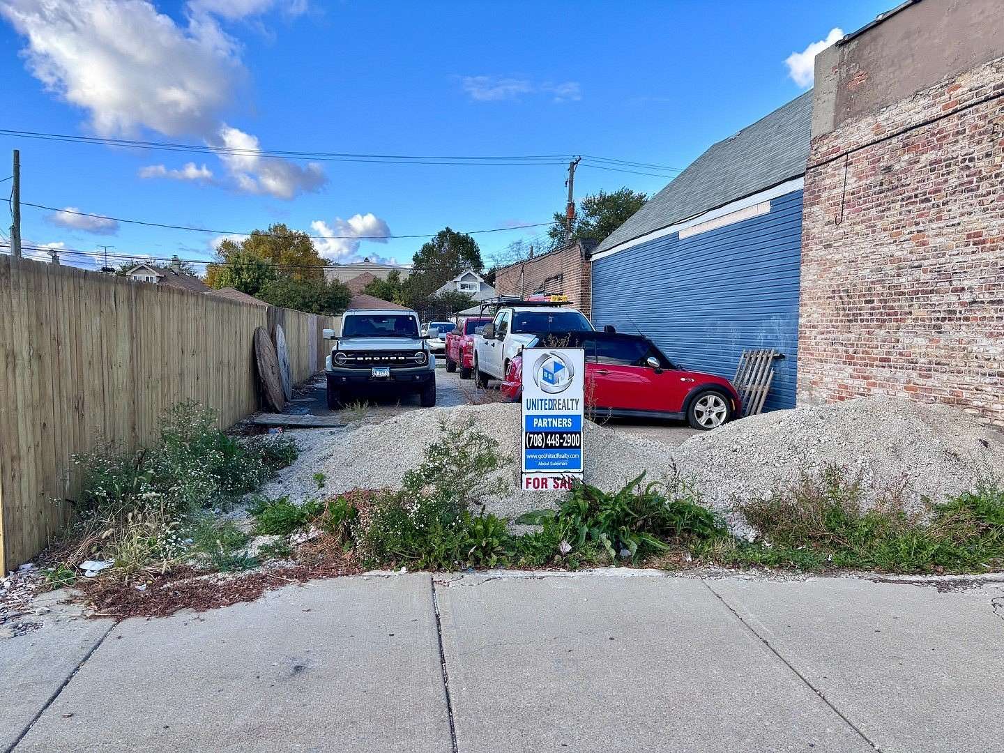 0.14 Acres of Mixed-Use Land for Sale in Chicago, Illinois