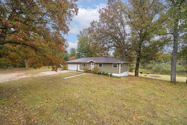 2.2 Acres of Land with Home for Sale in Wellston, Michigan