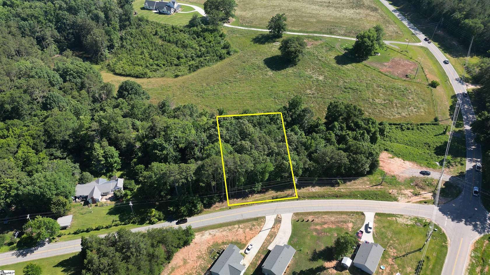 0.82 Acres of Land for Sale in Westminster, South Carolina