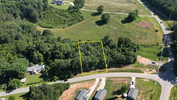 0.82 Acres of Land for Sale in Westminster, South Carolina