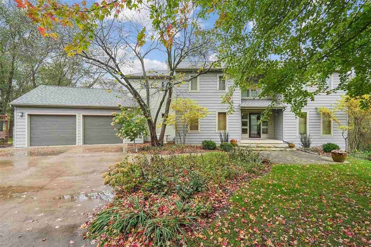 1.82 Acres of Land with Home for Sale in Iowa City, Iowa