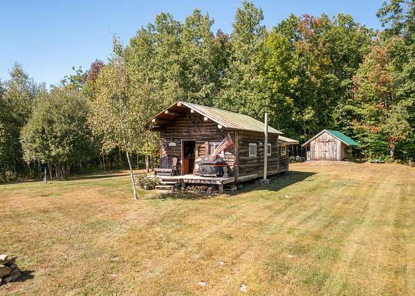 5.43 Acres of Improved Residential Land for Sale in Livermore, Maine