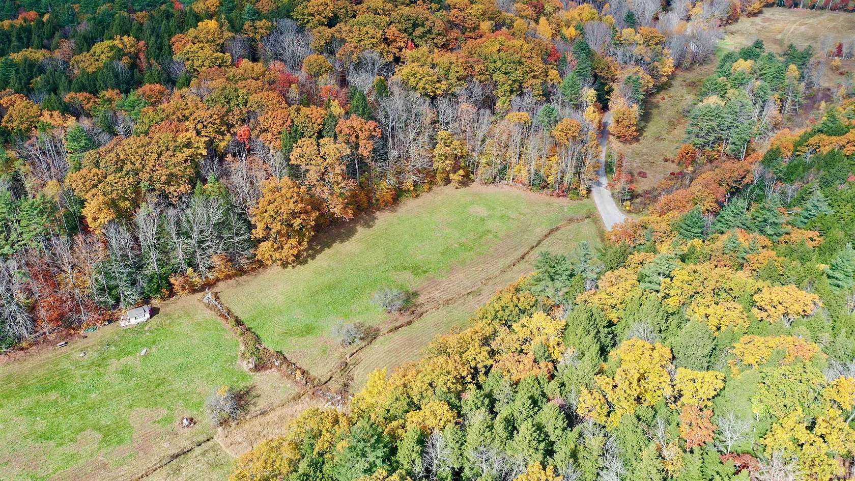 12.7 Acres of Land for Sale in Grafton, Vermont