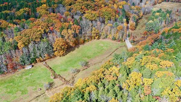 12.7 Acres of Land for Sale in Grafton, Vermont