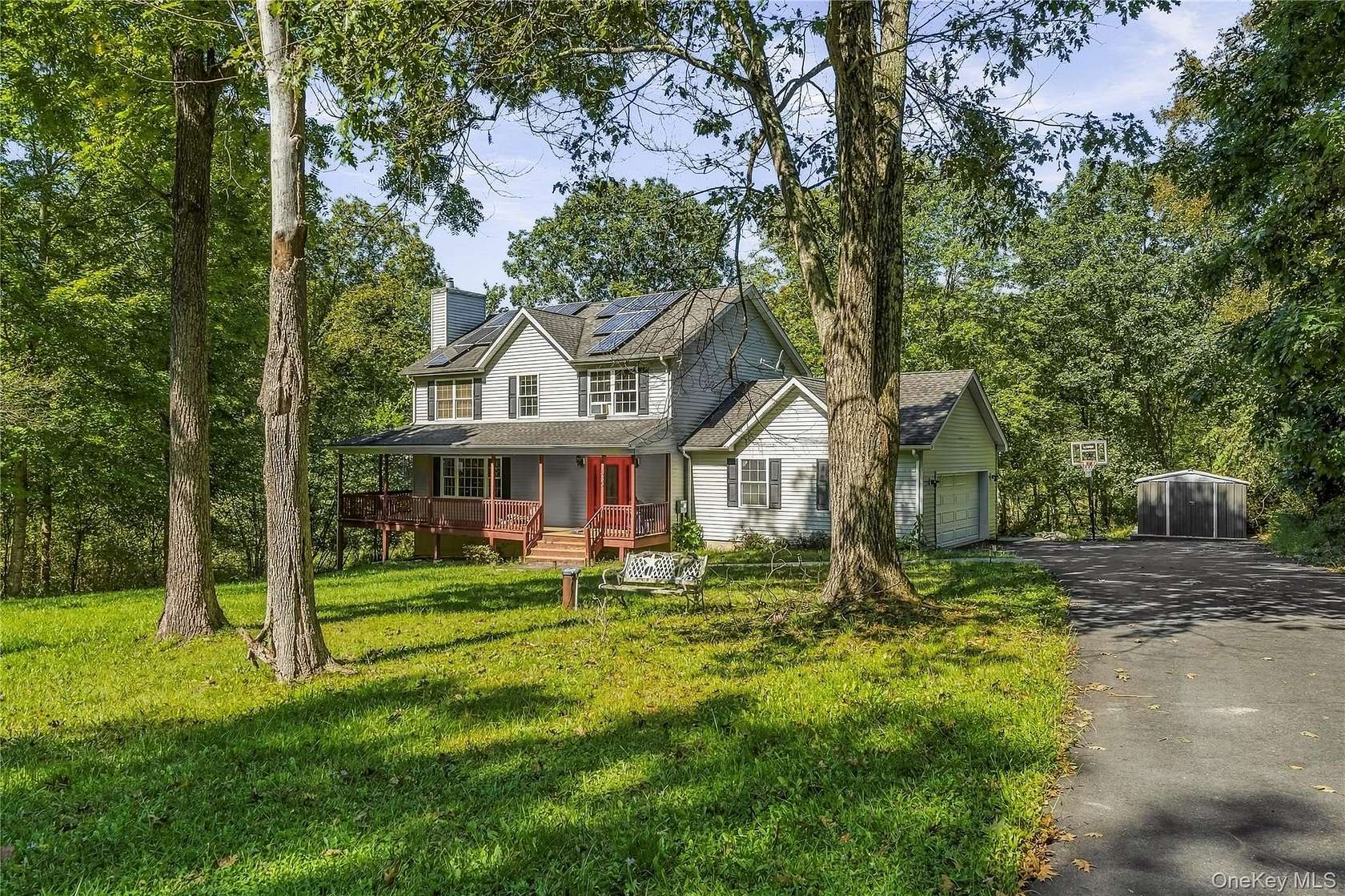 3.4 Acres of Land with Home for Sale in Middletown, New York