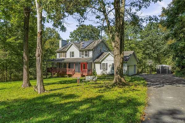 3.4 Acres of Land with Home for Sale in Middletown, New York