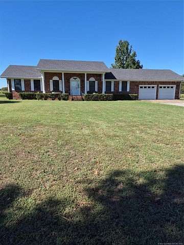 2 Acres of Land with Home for Sale in Checotah, Oklahoma