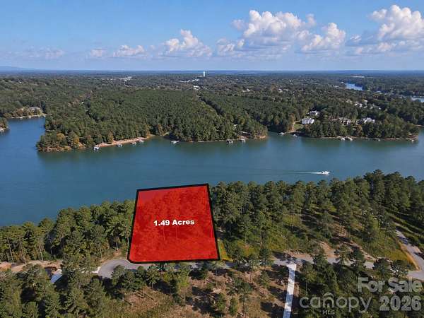 1.49 Acres of Residential Land for Sale in Connelly Springs, North Carolina