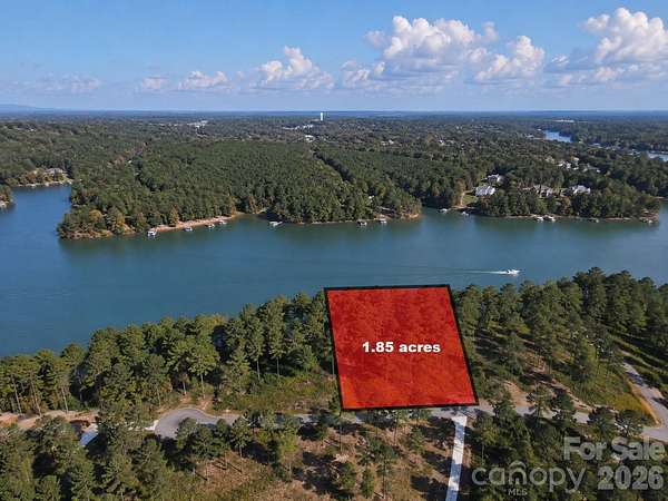 1.85 Acres of Residential Land for Sale in Connelly Springs, North Carolina