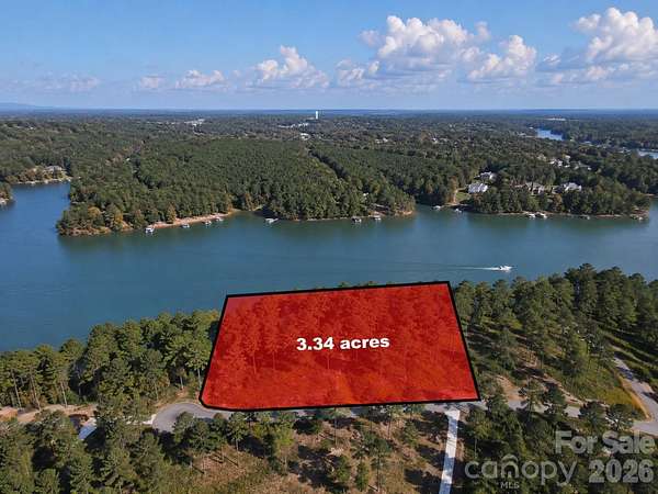 3.34 Acres of Residential Land for Sale in Connelly Springs, North Carolina