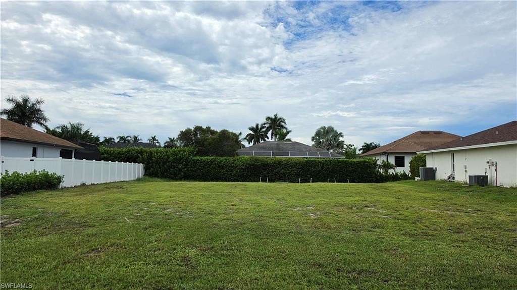 0.2 Acres of Residential Land for Sale in Marco Island, Florida
