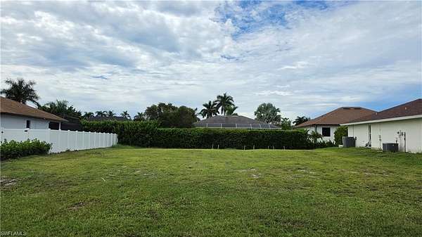 0.2 Acres of Residential Land for Sale in Marco Island, Florida
