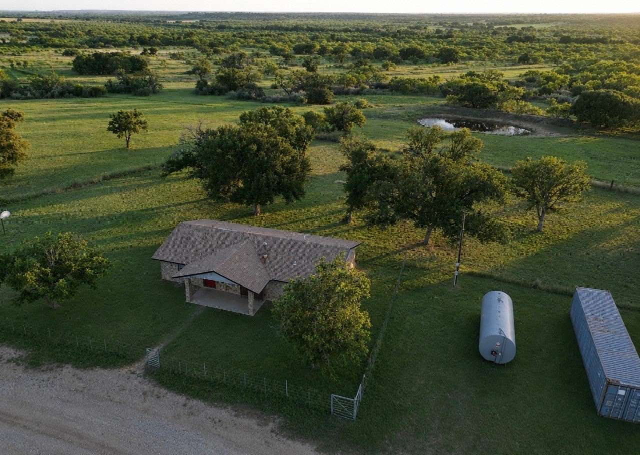 50 Acres of Recreational & Residential Land for Sale in Rochelle, Texas