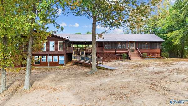 2 Acres of Land with Home for Sale in Centre, Alabama