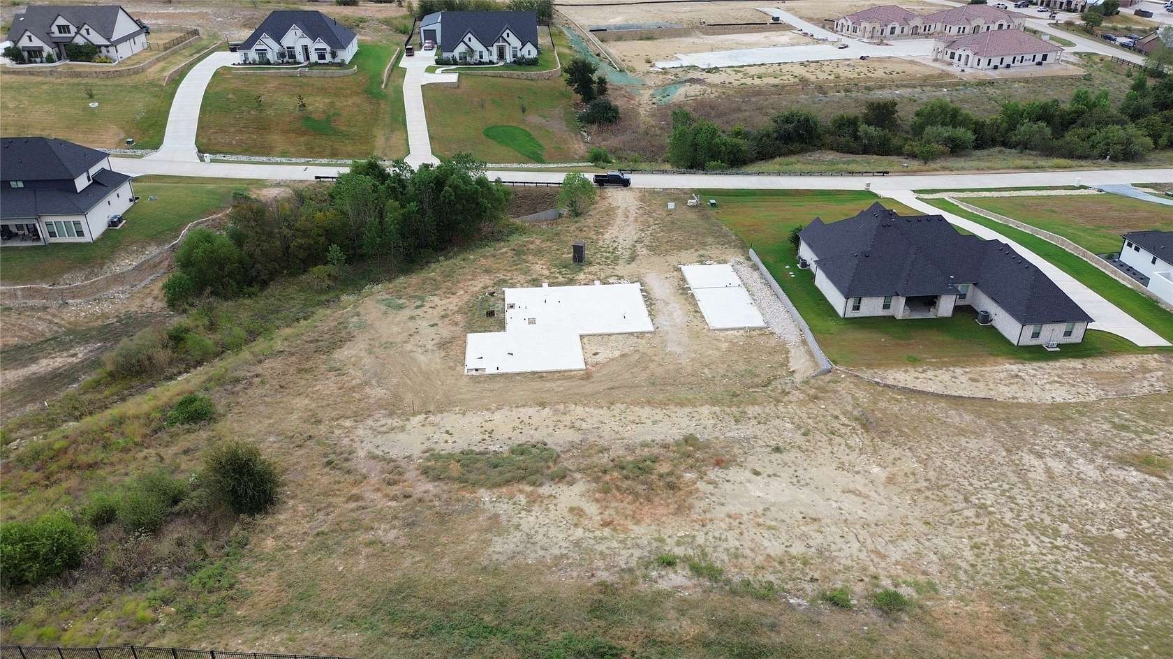 1.22 Acres of Residential Land for Sale in Fort Worth, Texas