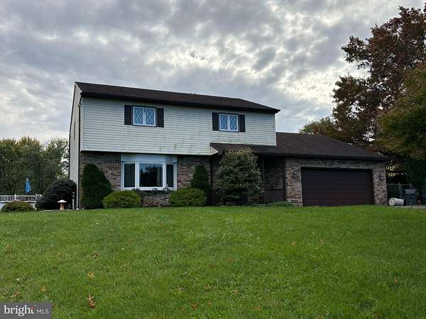 2.78 Acres of Land with Home for Sale in Leesport, Pennsylvania