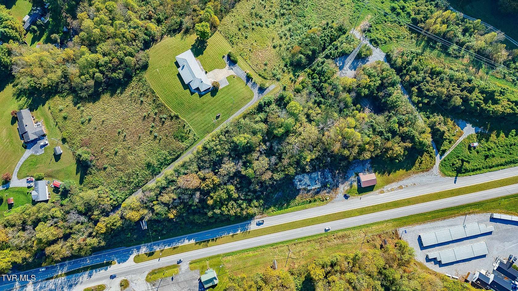 1.6 Acres of Commercial Land for Sale in Weber City, Virginia