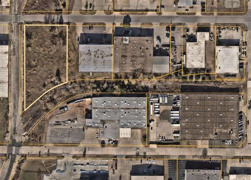 1.3 Acres of Commercial Land for Sale in Oklahoma City, Oklahoma