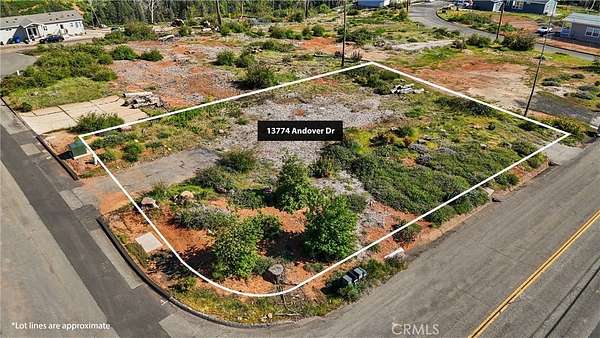 0.24 Acres of Residential Land for Sale in Magalia, California