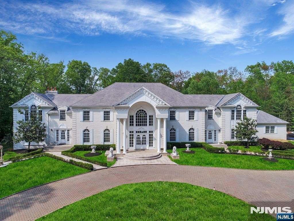 7.79 Acres of Land with Home for Lease in Livingston, New Jersey
