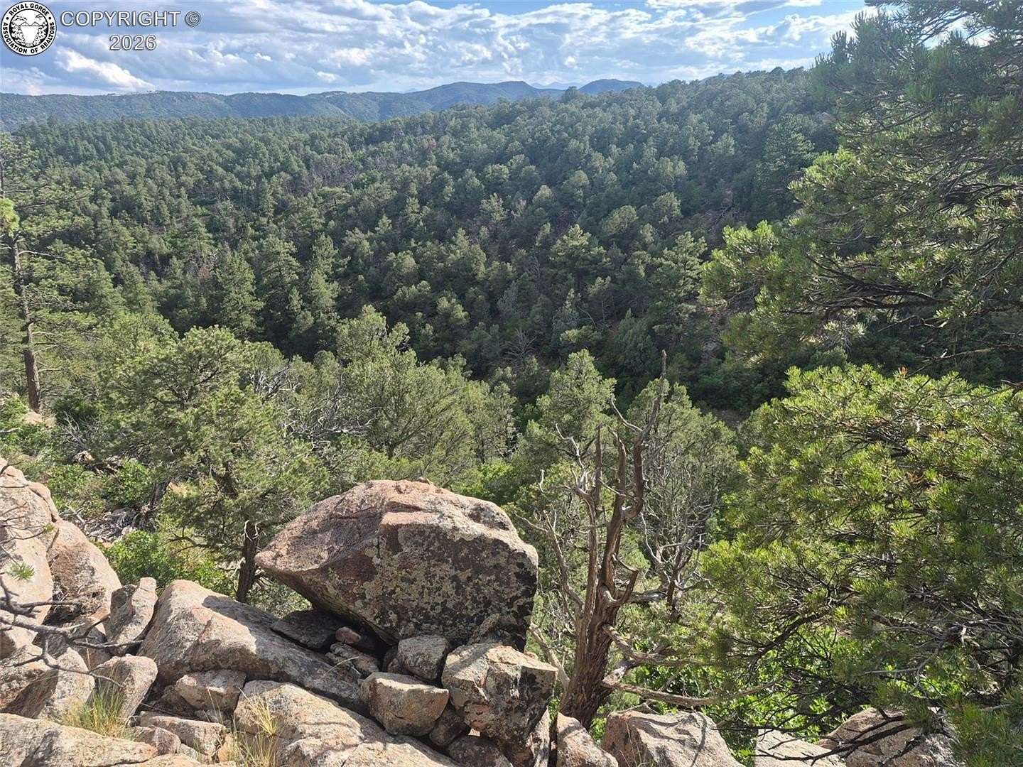 35.3 Acres of Recreational & Residential Land for Sale in Cañon City, Colorado