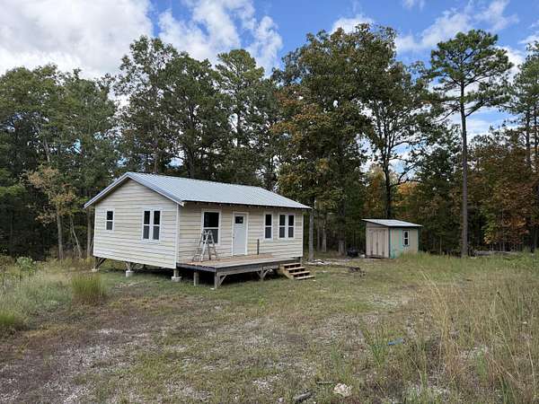 12.3 Acres of Recreational Land with Home for Sale in Ava, Missouri