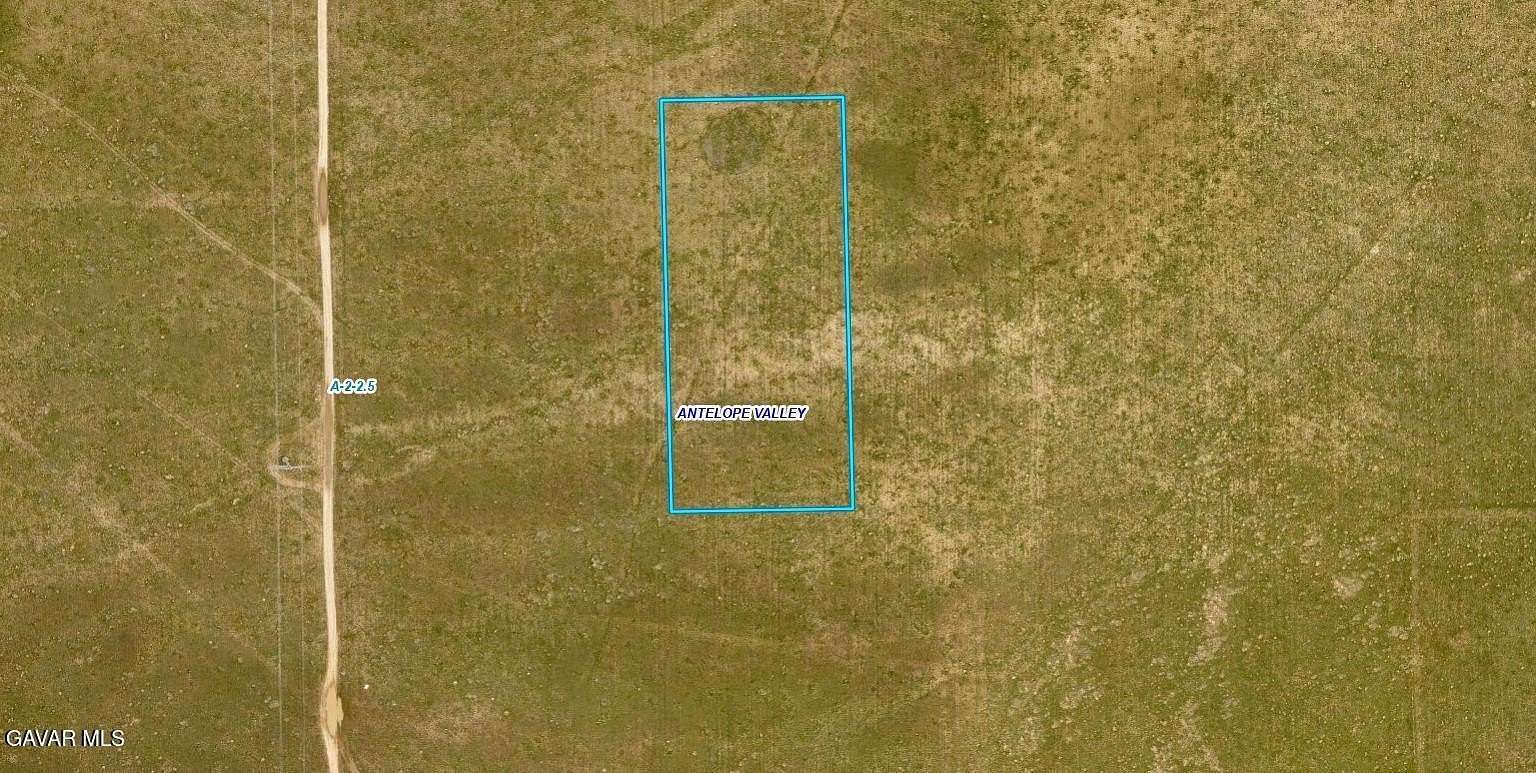 4.43 Acres of Residential Land for Sale in Lancaster, California