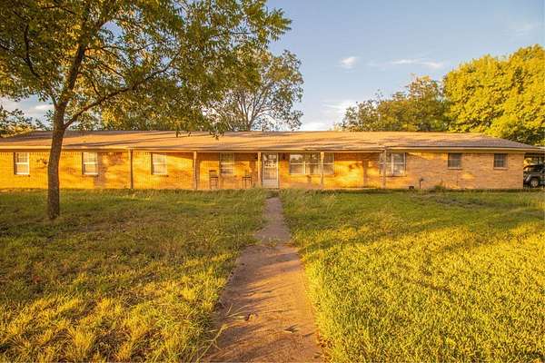 3.38 Acres of Land with Home for Sale in Cedar Hill, Texas