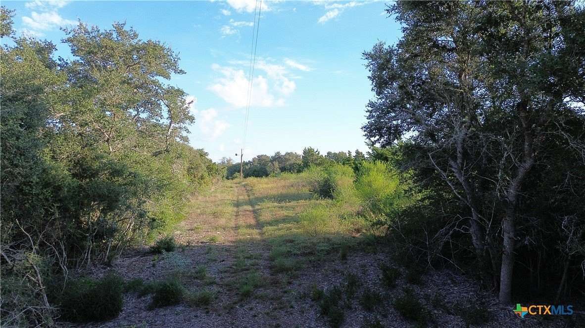28.8 Acres of Recreational & Residential Land for Sale in Moulton, Texas