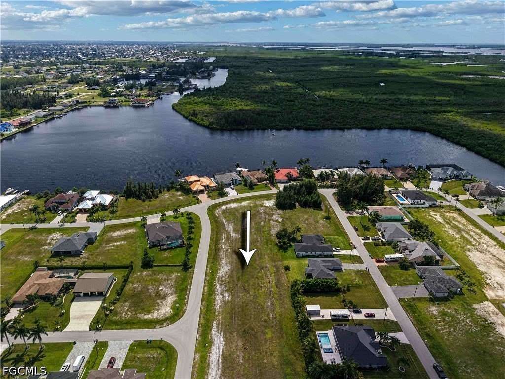 0.23 Acres of Residential Land for Sale in Cape Coral, Florida