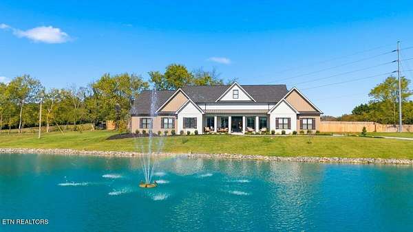2.57 Acres of Land with Home for Sale in Maryville, Tennessee