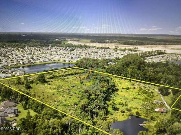 20 Acres of Agricultural Land for Sale in Green Cove Springs, Florida
