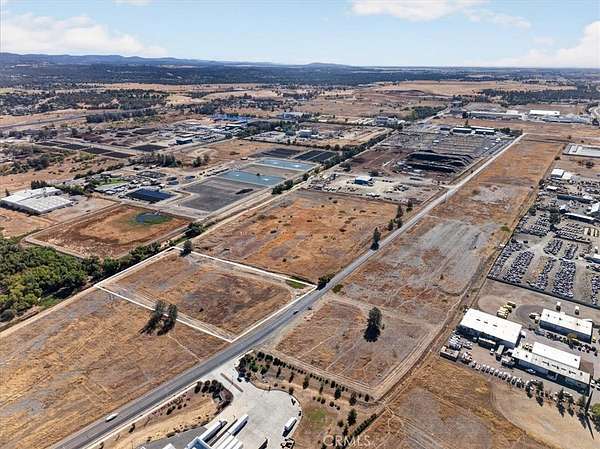 4.56 Acres of Commercial Land for Sale in Oroville, California