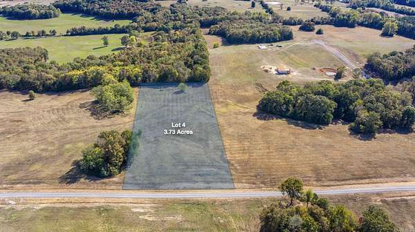 3.73 Acres of Residential Land for Sale in Quitman, Arkansas