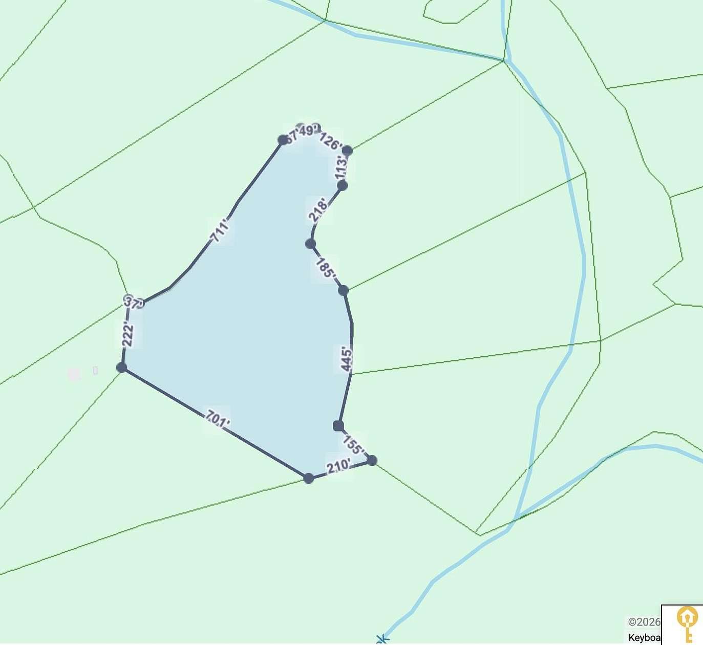 5.34 Acres of Residential Land for Sale in Dunlap, Tennessee