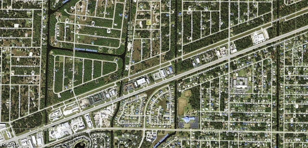 0.31 Acres of Residential Land for Sale in Port Charlotte, Florida