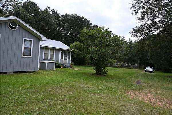 2 Acres of Land with Home for Sale in Mobile, Alabama