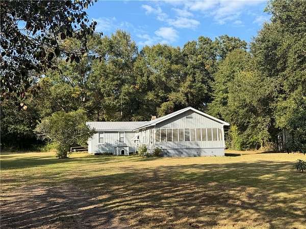 2 Acres of Land with Home for Sale in Mobile, Alabama