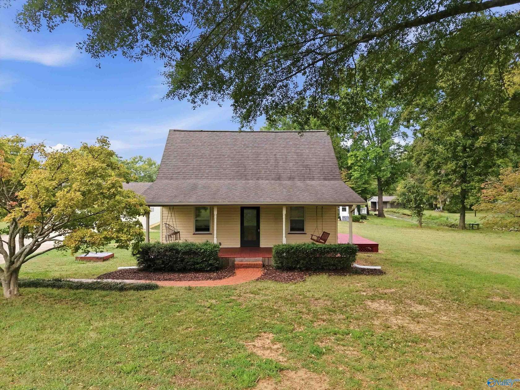 2.59 Acres of Land with Home for Sale in Athens, Alabama