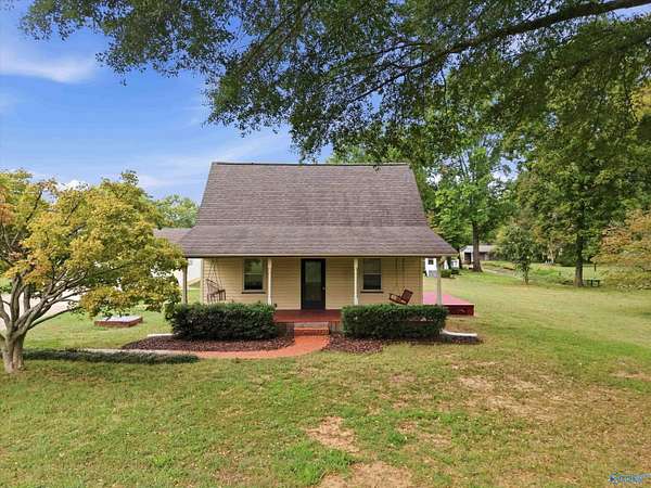 2.59 Acres of Land with Home for Sale in Athens, Alabama