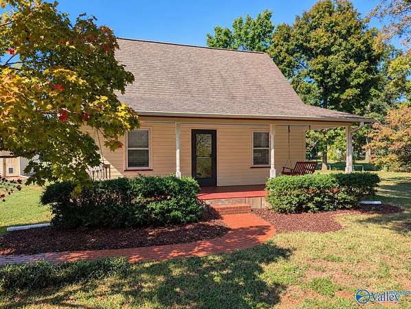2.59 Acres of Land with Home for Sale in Athens, Alabama
